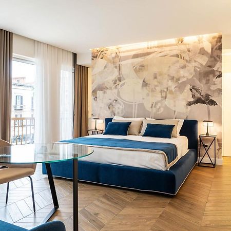 Donna Giacinta Blu Luxury Flat Leilighet Bari Eksteriør bilde
