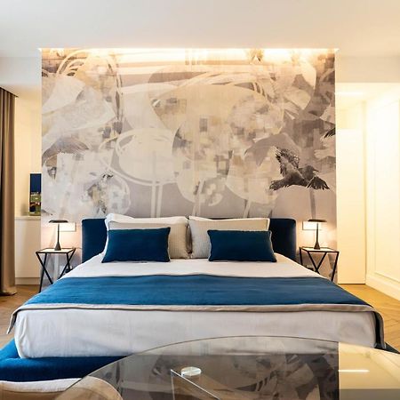 Donna Giacinta Blu Luxury Flat Leilighet Bari Eksteriør bilde