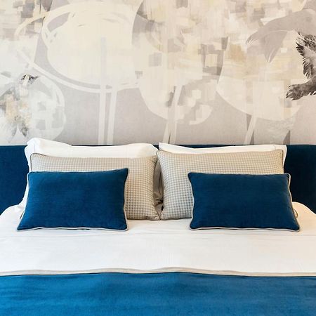 Donna Giacinta Blu Luxury Flat Leilighet Bari Eksteriør bilde