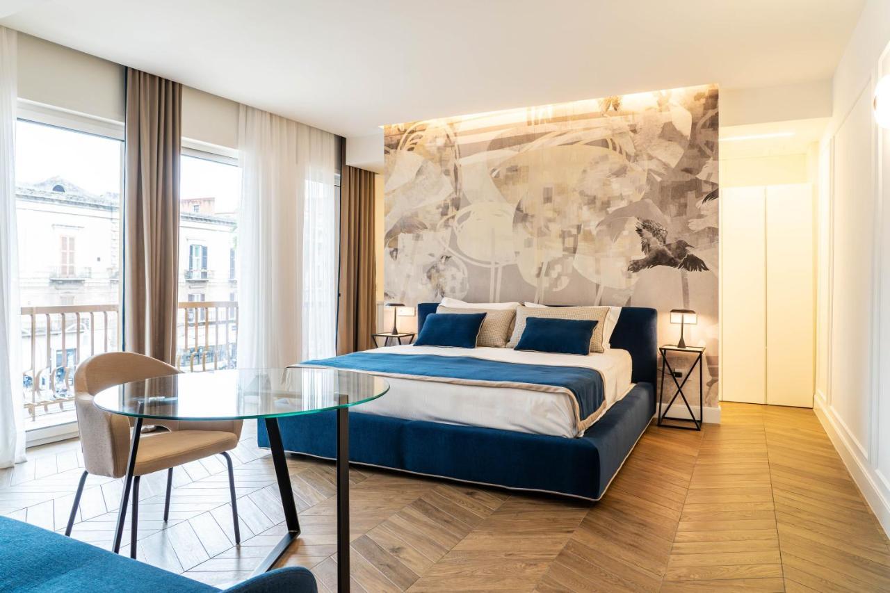 Donna Giacinta Blu Luxury Flat Leilighet Bari Eksteriør bilde