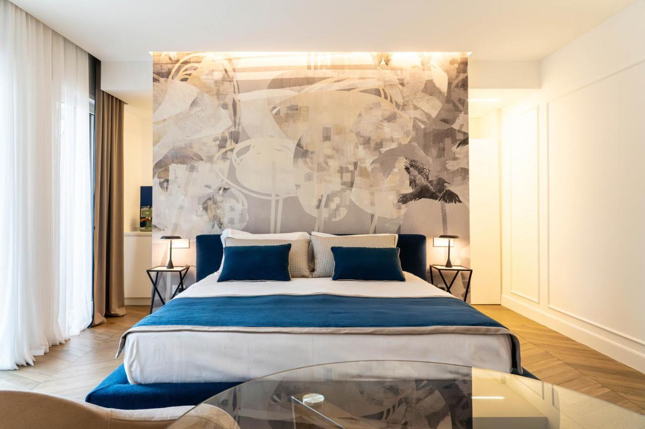 Donna Giacinta Blu Luxury Flat Leilighet Bari Eksteriør bilde