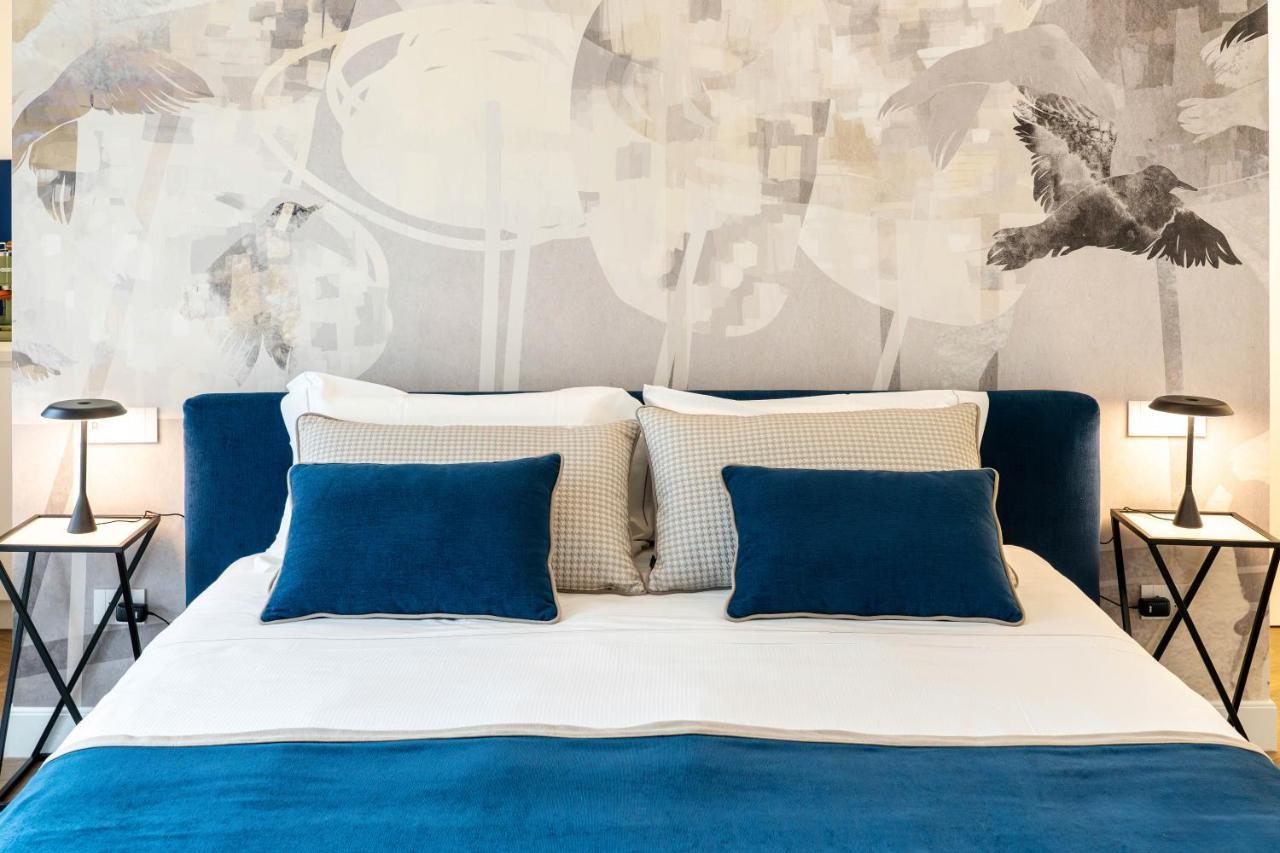 Donna Giacinta Blu Luxury Flat Leilighet Bari Eksteriør bilde