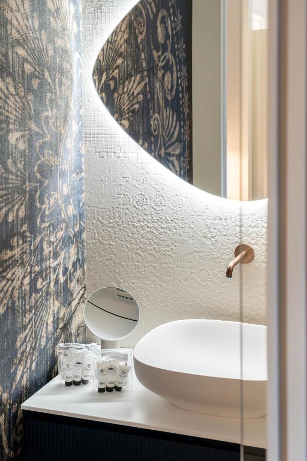 Donna Giacinta Blu Luxury Flat Leilighet Bari Eksteriør bilde