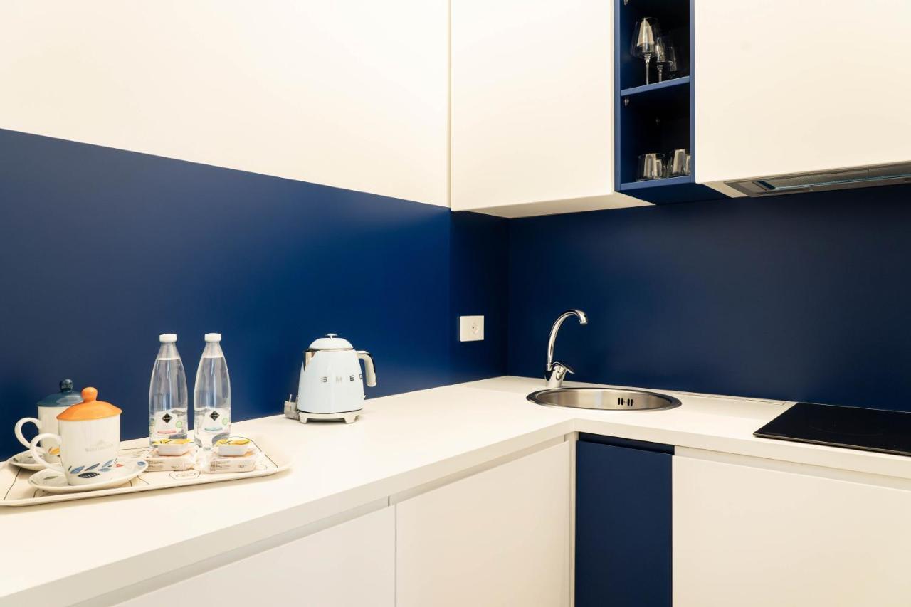 Donna Giacinta Blu Luxury Flat Leilighet Bari Eksteriør bilde