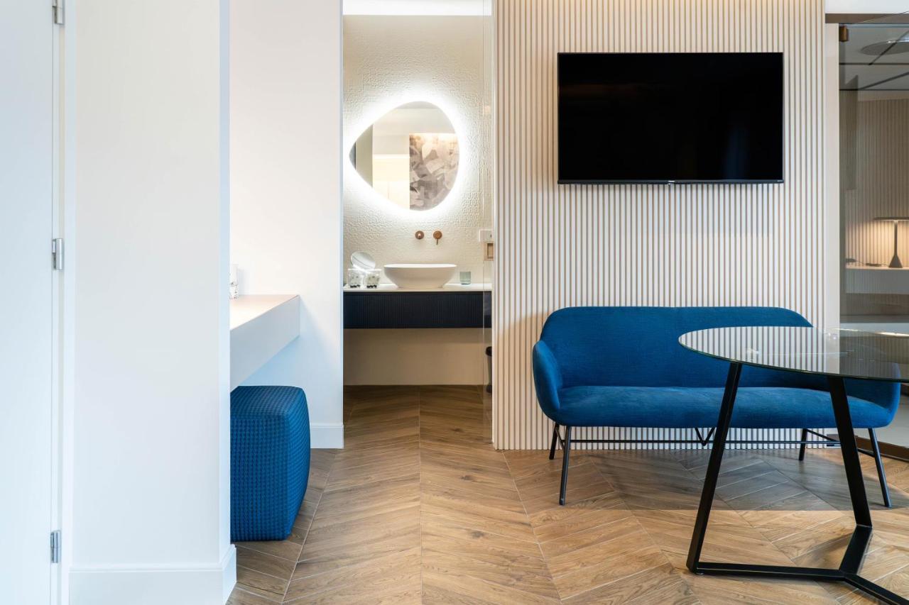 Donna Giacinta Blu Luxury Flat Leilighet Bari Eksteriør bilde