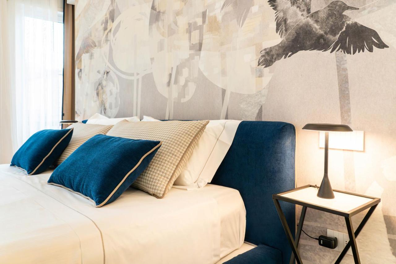 Donna Giacinta Blu Luxury Flat Leilighet Bari Eksteriør bilde