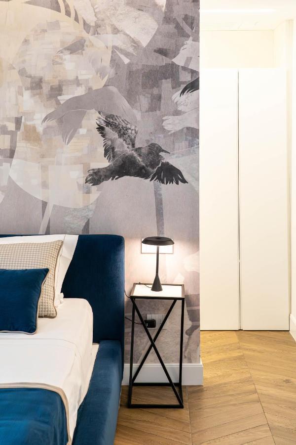 Donna Giacinta Blu Luxury Flat Leilighet Bari Eksteriør bilde