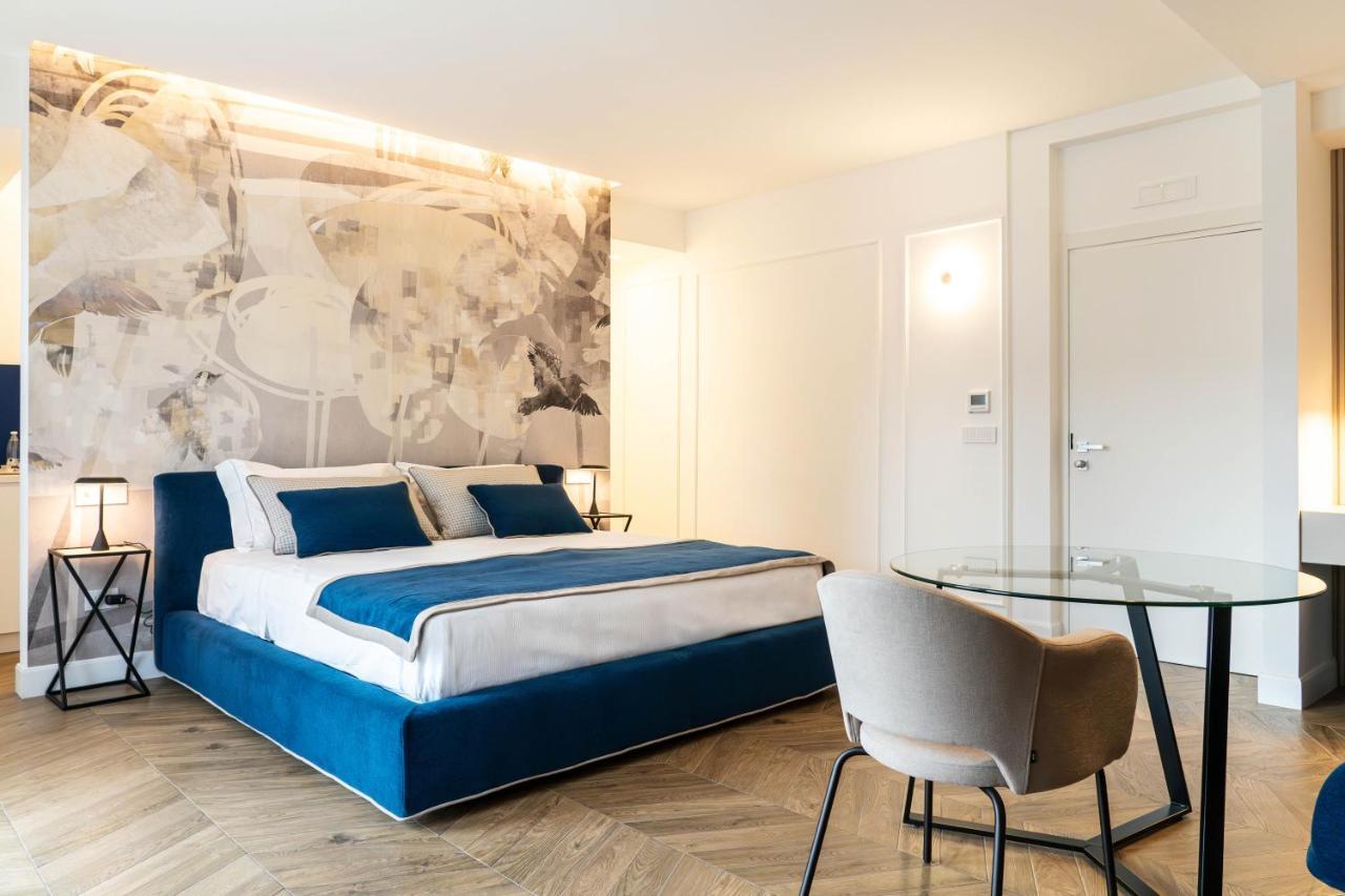 Donna Giacinta Blu Luxury Flat Leilighet Bari Eksteriør bilde