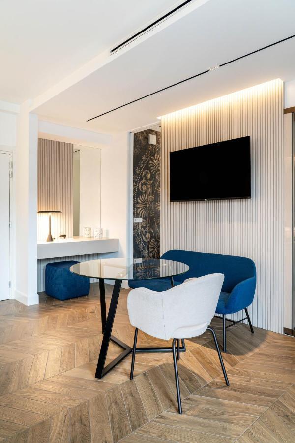 Donna Giacinta Blu Luxury Flat Leilighet Bari Eksteriør bilde