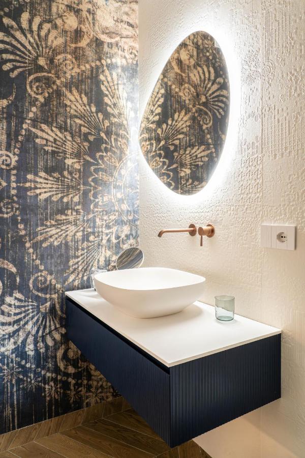 Donna Giacinta Blu Luxury Flat Leilighet Bari Eksteriør bilde