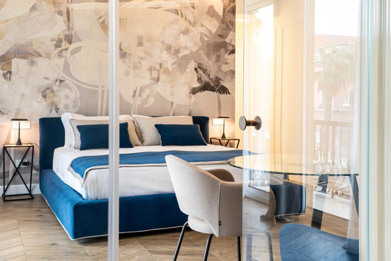 Donna Giacinta Blu Luxury Flat Leilighet Bari Eksteriør bilde