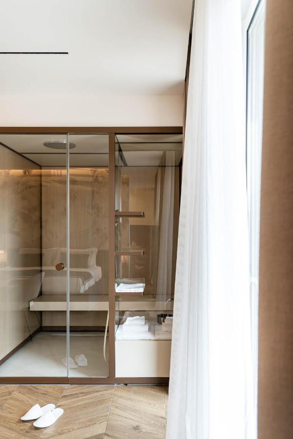 Donna Giacinta Blu Luxury Flat Leilighet Bari Eksteriør bilde