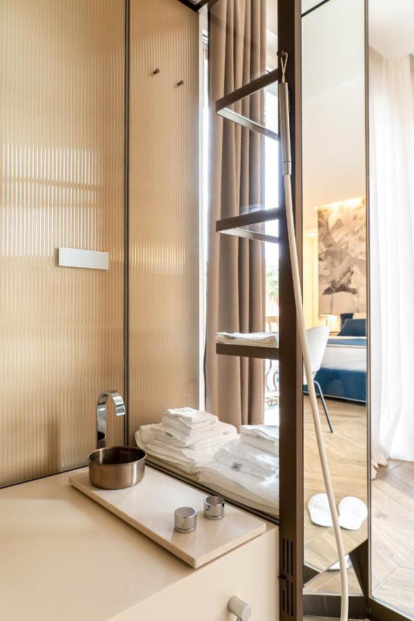 Donna Giacinta Blu Luxury Flat Leilighet Bari Eksteriør bilde