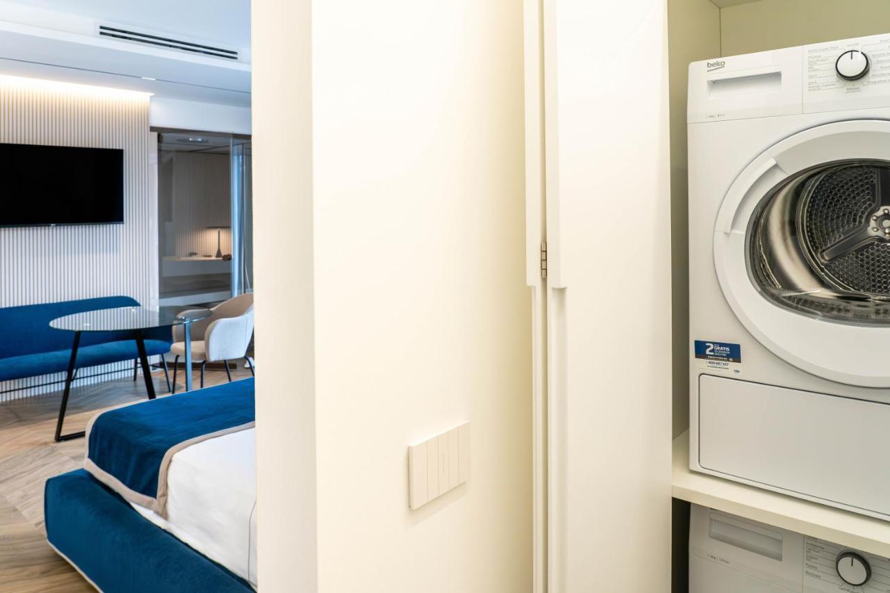 Donna Giacinta Blu Luxury Flat Leilighet Bari Eksteriør bilde